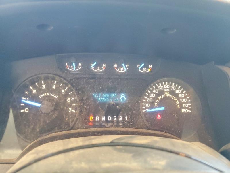Продажа на аукционе авто 2011 Ford F150, vin: 1FTFW1CF0BFC14324, номер лота: 63447896