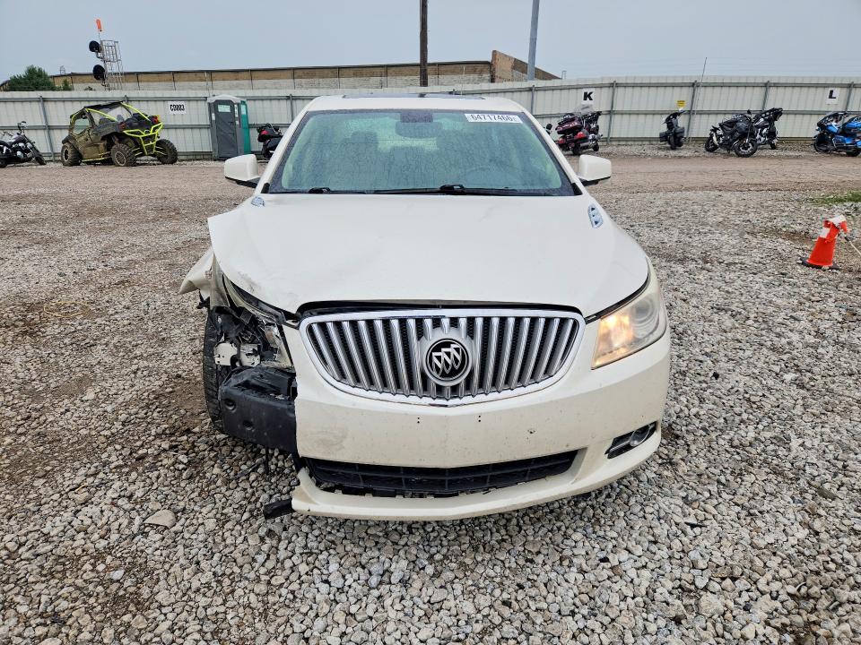 Продажа на аукционе авто 2010 Buick Lacross, vin: 1G4GE5EV4AF195533, номер лота: 64717466