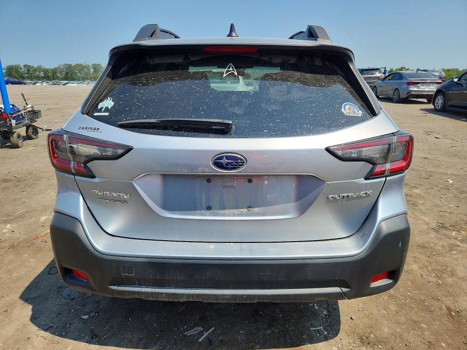 Aukcja sprzedaży 2023 Subaru Outback, vin: 4S4BTADC6P3148233, numer aukcji: 64953556