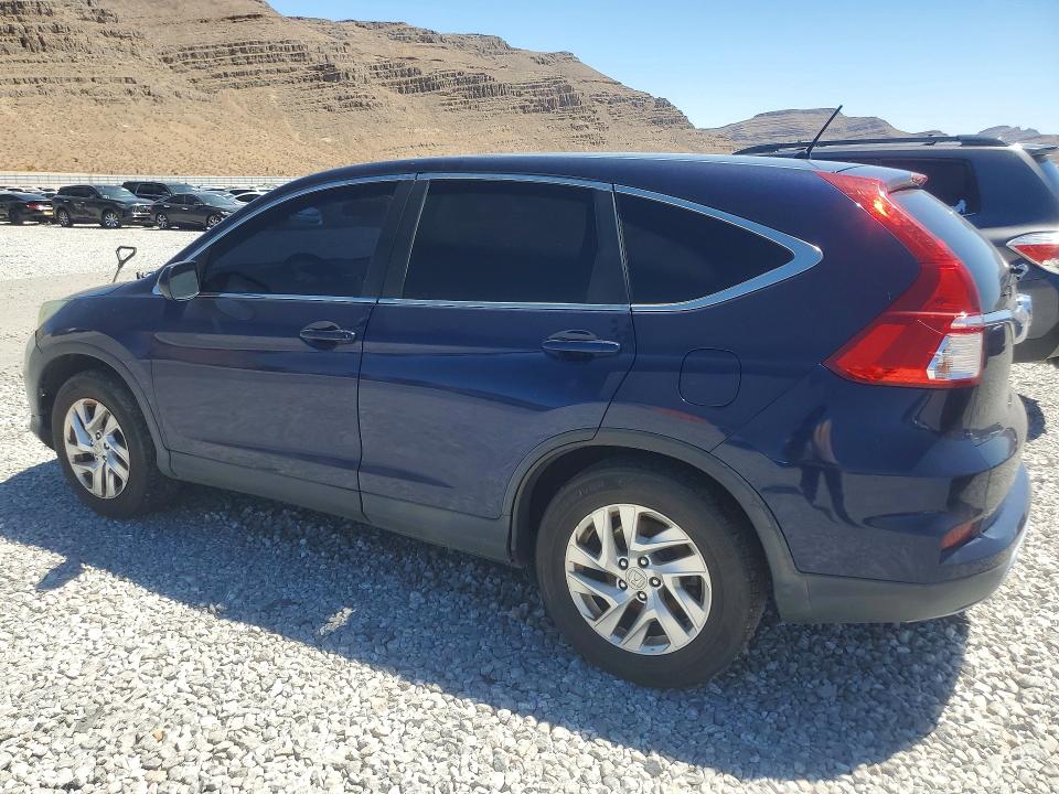 2015 Honda Cr-v მანქანა იყიდება აუქციონზე, vin: 5J6RM3H57FL003699, აუქციონის ნომერი: 63190256