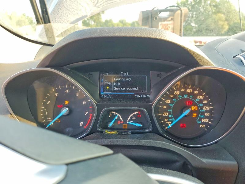 Aukcja sprzedaży 2014 Ford Escape, vin: 1FMCU9G94EUA24307, numer aukcji: 64914446