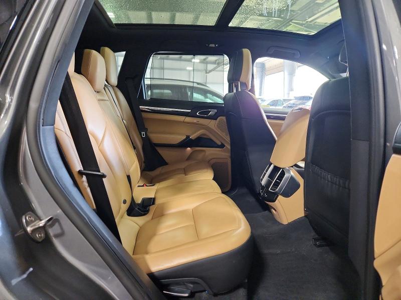 Aukcja sprzedaży 2016 Porsche Cayenne, vin: WP1AA2A20GKA36250, numer aukcji: 66507686