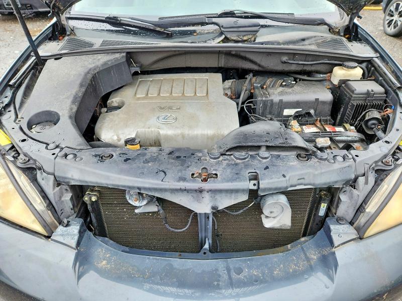 2007 Lexus Rx მანქანა იყიდება აუქციონზე, vin: 2T2HK31U17C035450, აუქციონის ნომერი: 63478416