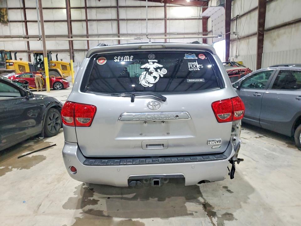 Aukcja sprzedaży 2012 Toyota Sequoia, vin: 5TDDW5G18CS071993, numer aukcji: 64052836