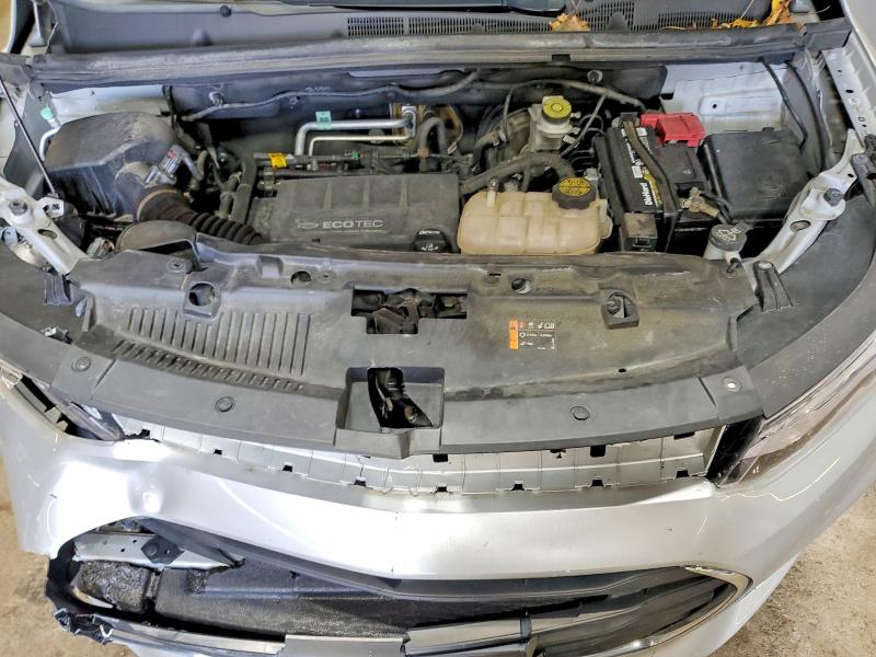 Продаж на аукціоні авто 2020 Chevrolet Trax, vin: KL7CJPSBXLB002541, номер лоту: 64614916