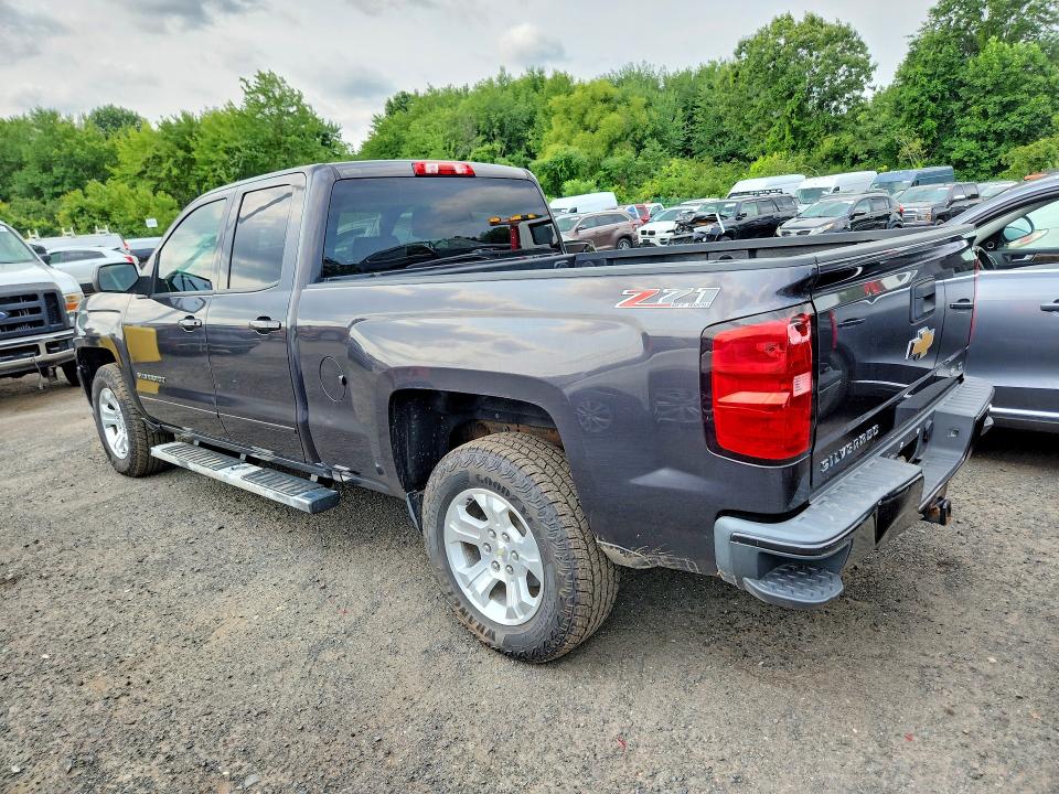 Продаж на аукціоні авто 2016 Chevrolet Silverado, vin: 1GCVKREC4GZ267400, номер лоту: 64665016