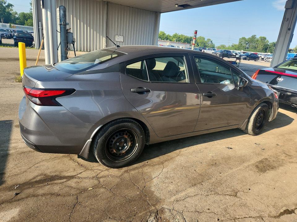 Aukcja sprzedaży 2020 Nissan Versa, vin: 3N1CN8DV7LL863665, numer aukcji: 63742536