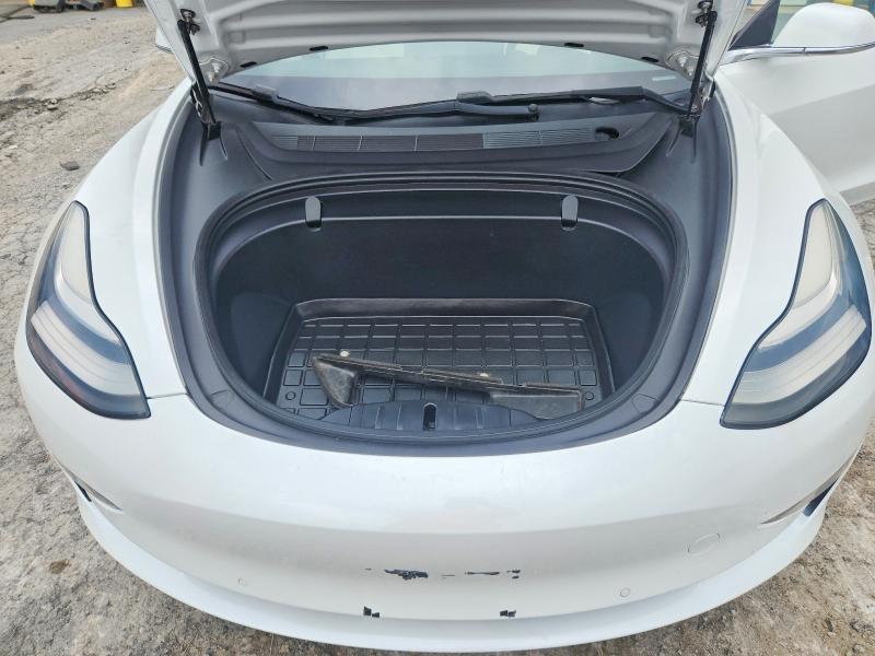 2020 Tesla Model 3 მანქანა იყიდება აუქციონზე, vin: 5YJ3E1EB4LF525454, აუქციონის ნომერი: 65057626