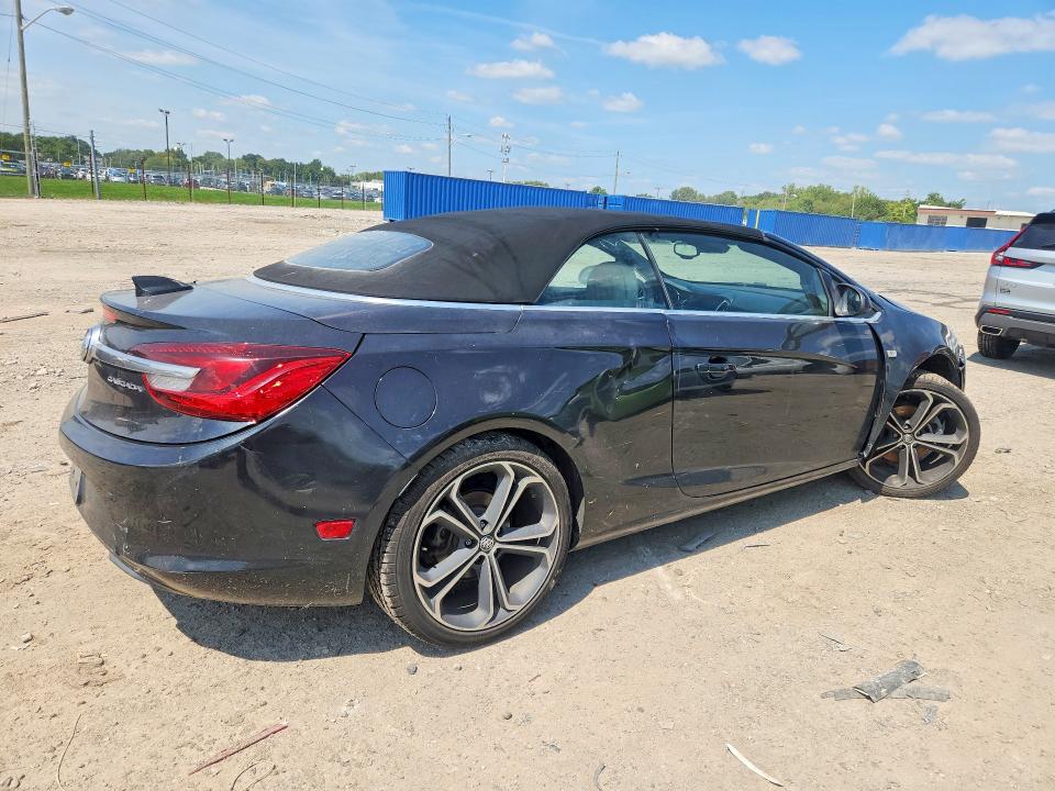 Aukcja sprzedaży 2016 Buick Cascada, vin: W04WT3N52GG006577, numer aukcji: 66375936
