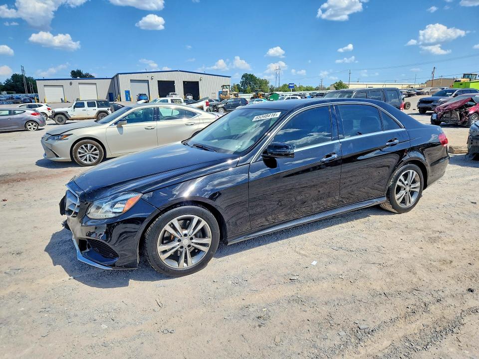 65348416 :رقم المزاد ، WDDHF8JB5GB170293 vin ، 2016 Mercedes-benz E مزاد بيع