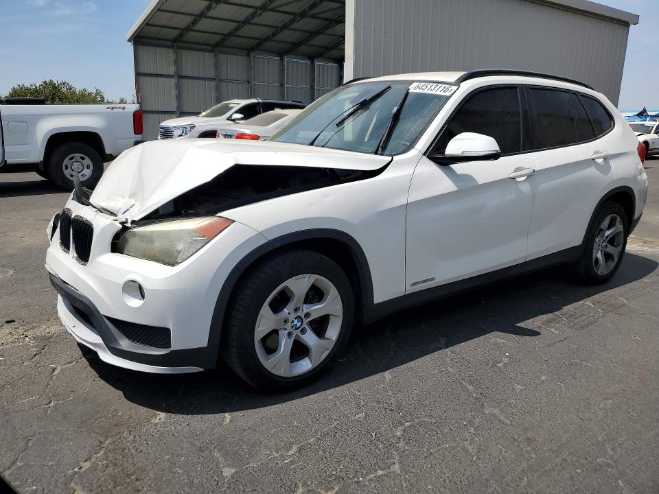 Продажа на аукционе авто 2015 Bmw X1, vin: WBAVM1C5XFV315243, номер лота: 64513116