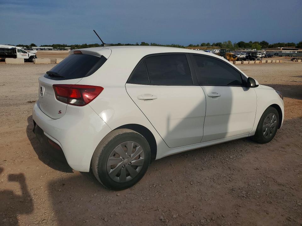 Продаж на аукціоні авто 2020 Kia Rio 5-door, vin: 3KPA25AD0LE313719, номер лоту: 64422776