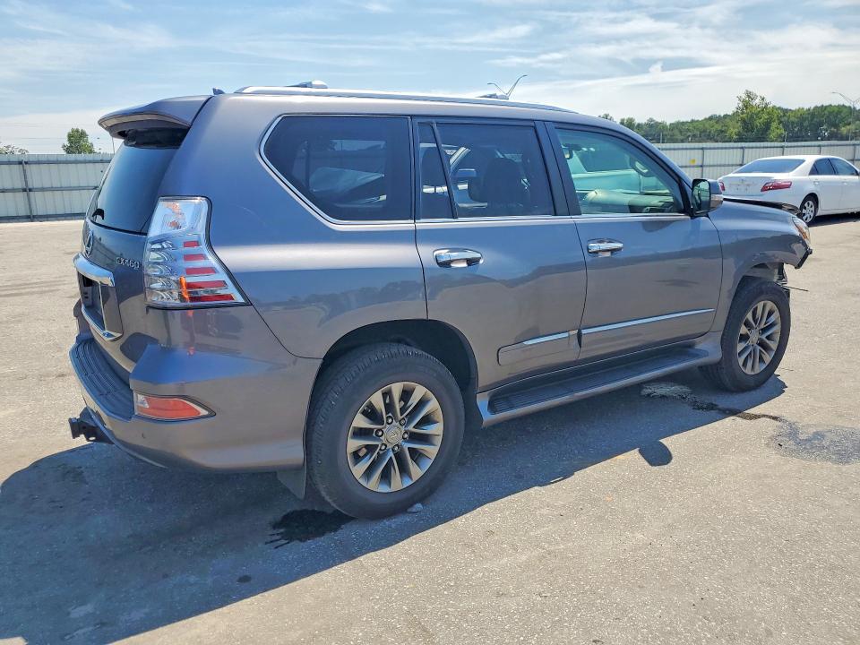 Продажа на аукционе авто 2015 Lexus Gx, vin: JTJJM7FX0F5110156, номер лота: 66476916