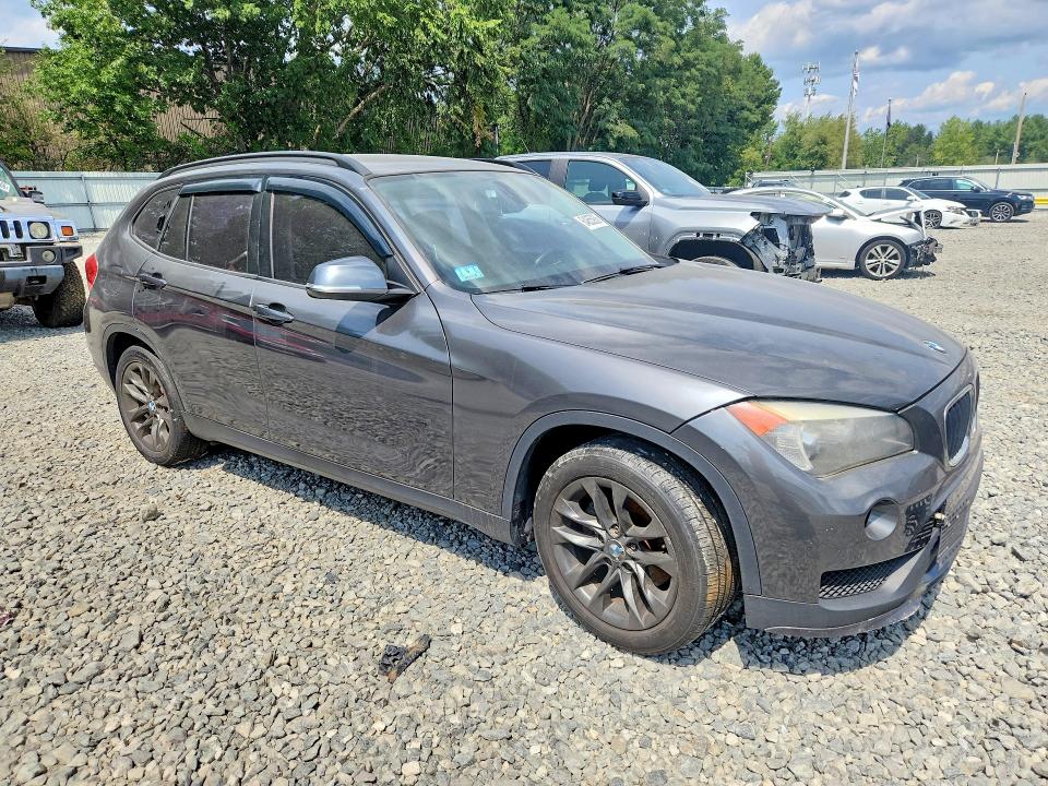 Aukcja sprzedaży 2015 Bmw X1, vin: WBAVL1C56FVY36432, numer aukcji: 64855936