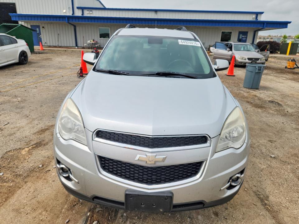 64924416 :رقم المزاد ، 2GNFLGEK1F6236250 vin ، 2015 Chevrolet Equinox مزاد بيع