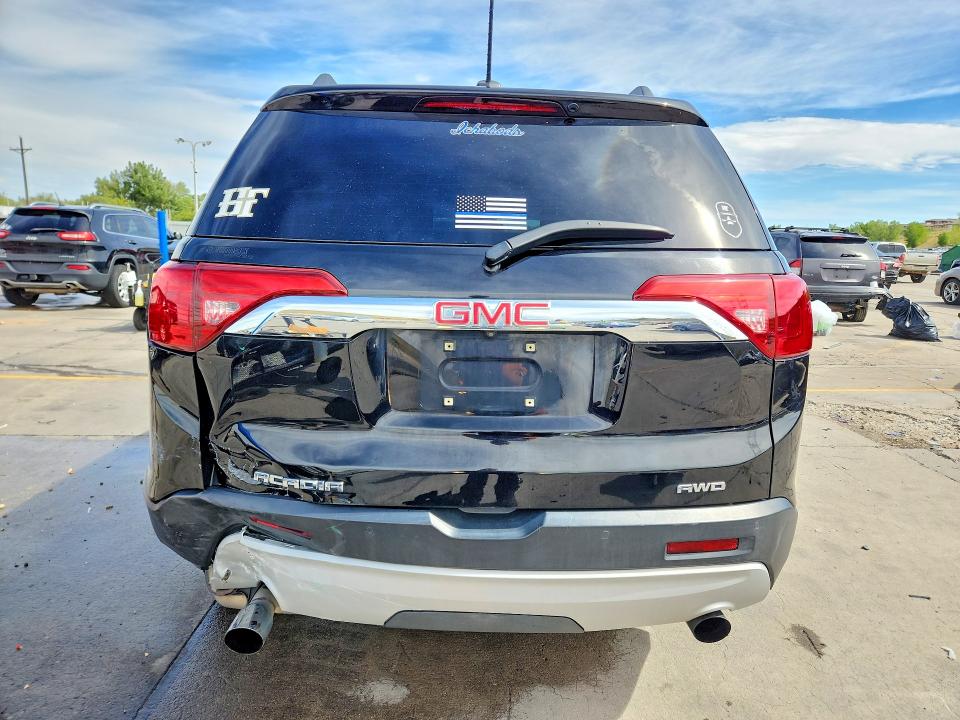 Продаж на аукціоні авто 2017 Gmc Acadia, vin: 1GKKNULS1HZ146594, номер лоту: 66965466