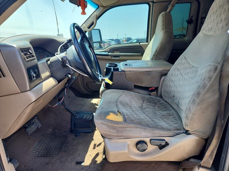 Aukcja sprzedaży 2000 Ford F350, vin: 1FTSX31F4YEC92579, numer aukcji: 62725496