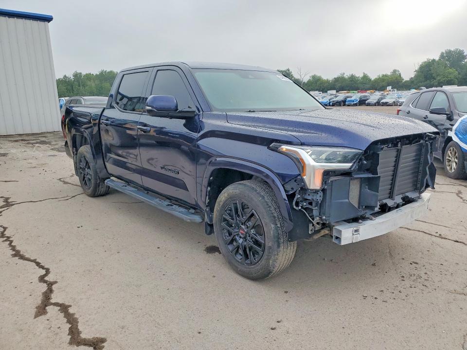 2024 Toyota Tundra მანქანა იყიდება აუქციონზე, vin: 5TFLA5DB4RX206591, აუქციონის ნომერი: 64990066