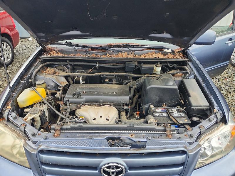 63894236 :رقم المزاد ، JTEGD21A760143103 vin ، 2006 Toyota Highlander مزاد بيع