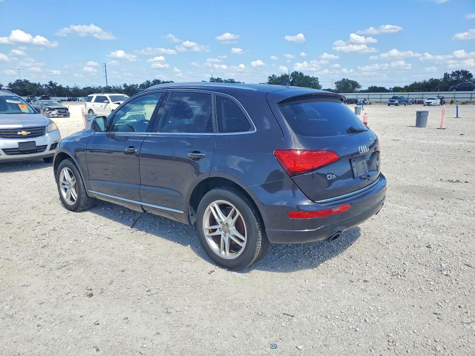Продаж на аукціоні авто 2017 Audi Q5, vin: WA1C2AFP6HA079420, номер лоту: 65170266