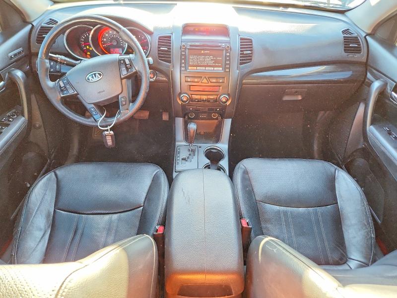 Aukcja sprzedaży 2013 Kia Sorento, vin: 5XYKW4A28DG356405, numer aukcji: 65756466