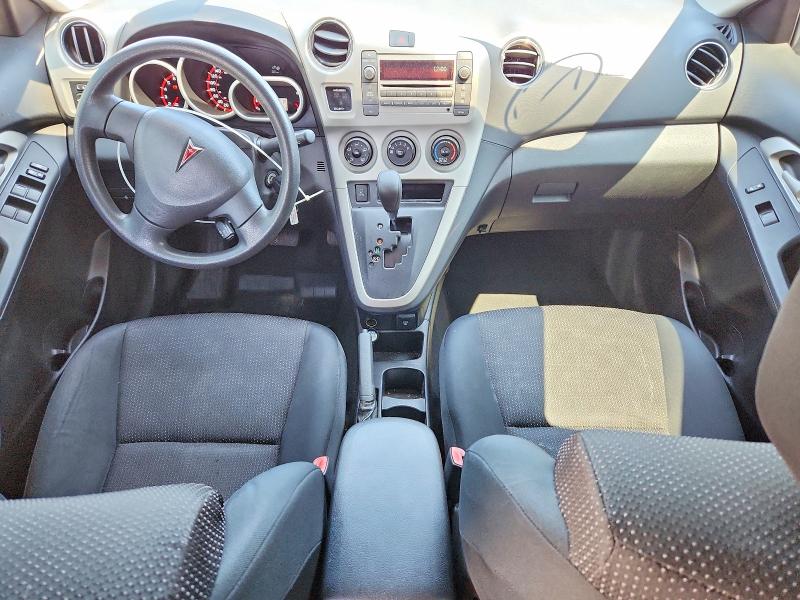 62137026 :رقم المزاد ، 5Y2SP67059Z422836 vin ، 2009 Pontiac Vibe مزاد بيع