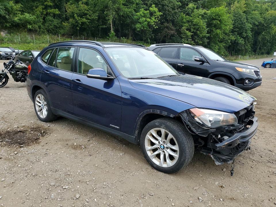 Aukcja sprzedaży 2015 Bmw X1, vin: WBAVL1C52FVY40445, numer aukcji: 67319946