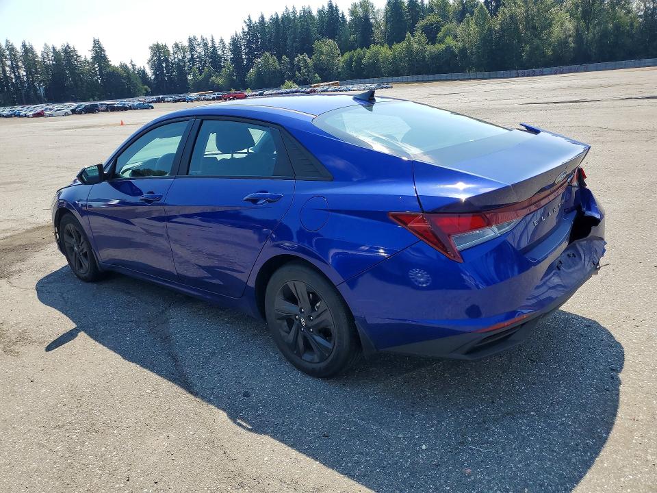 Продаж на аукціоні авто 2023 Hyundai Elantra, vin: KMHLM4AG1PU448623, номер лоту: 62955976