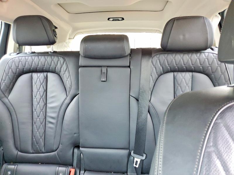 Aukcja sprzedaży 2020 Bmw X7, vin: 5UXCW2C01L9A00772, numer aukcji: 65857776