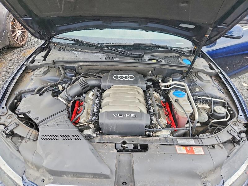Aukcja sprzedaży 2009 Audi A5, vin: WAUDK78T89A039944, numer aukcji: 66219456