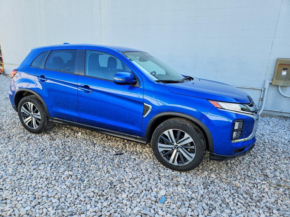 Продажа на аукционе авто 2024 Mitsubishi Outlander Sport, vin: JA4ARUAUXRU020291, номер лота: 63887396