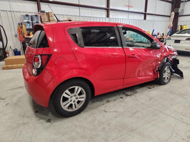63698966 :رقم المزاد ، 1G1JC6SG3E4137323 vin ، 2014 Chevrolet Sonic مزاد بيع