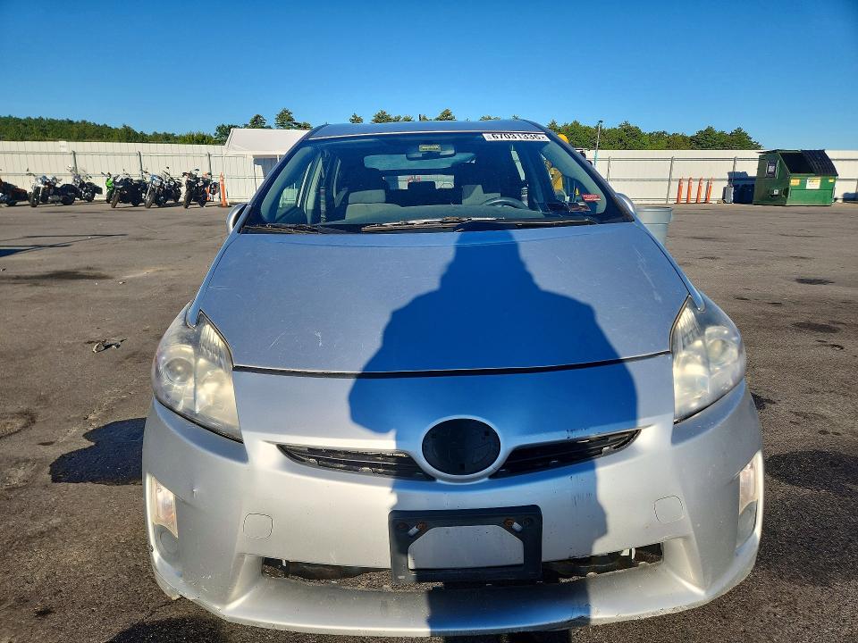2011 Toyota Prius მანქანა იყიდება აუქციონზე, vin: JTDKN3DU8B5296853, აუქციონის ნომერი: 67031336