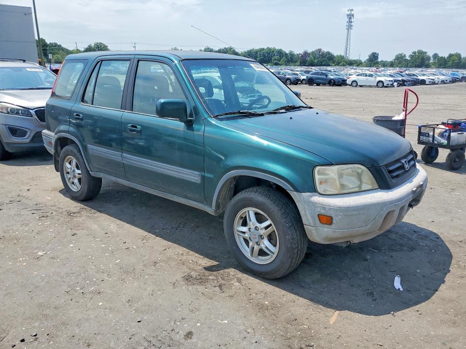64400816 :رقم المزاد ، JHLRD18651C030544 vin ، 2001 Honda Cr-v مزاد بيع