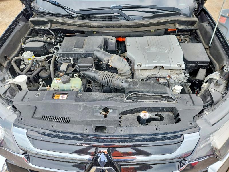 Aukcja sprzedaży 2018 Mitsubishi Outlander, vin: JA4J24A50JZ609399, numer aukcji: 64121736
