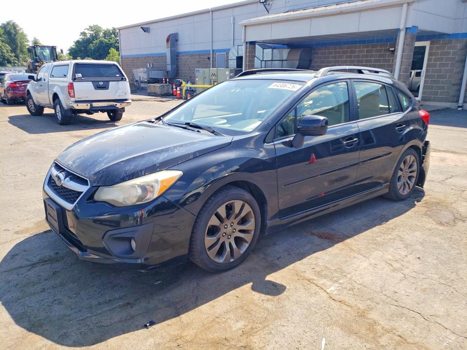 Продажа на аукционе авто 2013 Subaru Impreza, vin: JF1GPAS6XD2868556, номер лота: 64306726