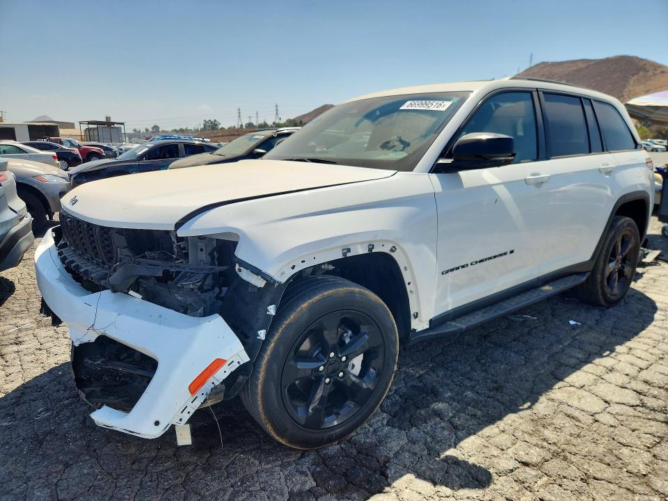 Aukcja sprzedaży 2023 Jeep Grand Cherokee, vin: 1C4RJGBG4PC511985, numer aukcji: 66999516