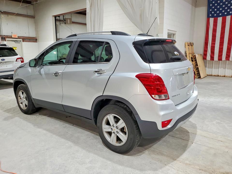 64656256 :رقم المزاد ، KL7CJPSB4JB688105 vin ، 2018 Chevrolet Trax مزاد بيع