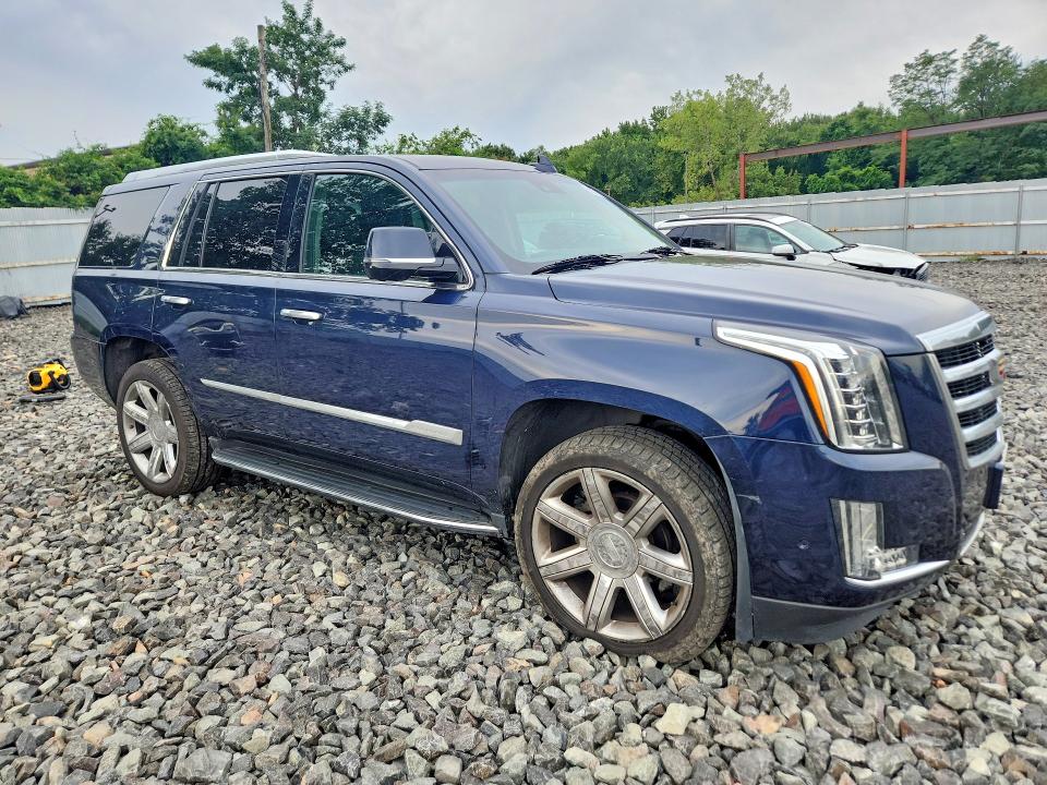 Продаж на аукціоні авто 2018 Cadillac Escalade, vin: 1GYS4BKJ8JR201120, номер лоту: 66337136