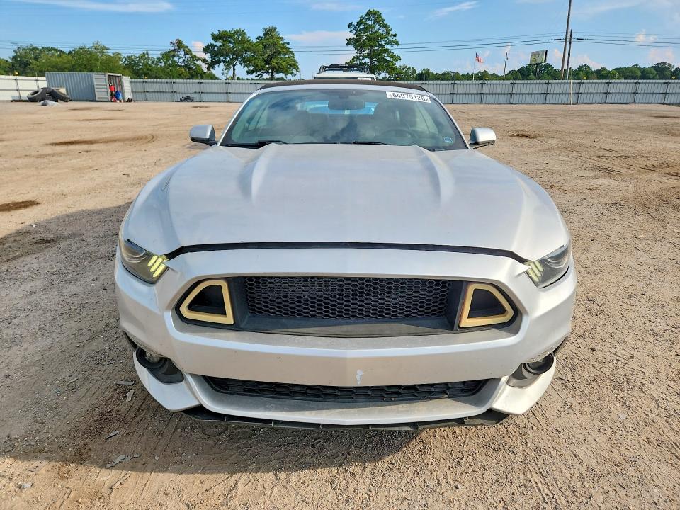 Продажа на аукционе авто 2015 Ford Mustang, vin: 1FATP8UH0F5383608, номер лота: 64075126