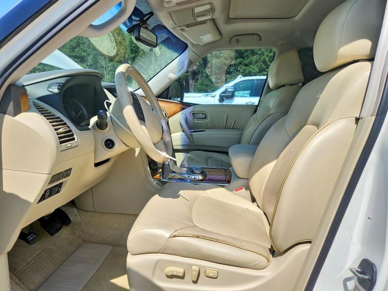 Продажа на аукционе авто 2012 Infiniti Qx56, vin: JN8AZ2NE2C9019339, номер лота: 65129786