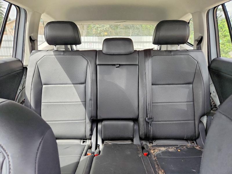 2018 Volkswagen Tiguan მანქანა იყიდება აუქციონზე, vin: 3VV2B7AX5JM208172, აუქციონის ნომერი: 64144756