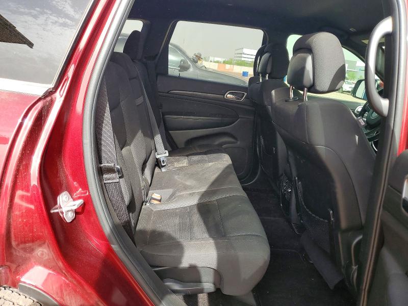 Продаж на аукціоні авто 2018 Jeep Grand Cherokee, vin: 1C4RJEAG5JC275506, номер лоту: 63413986