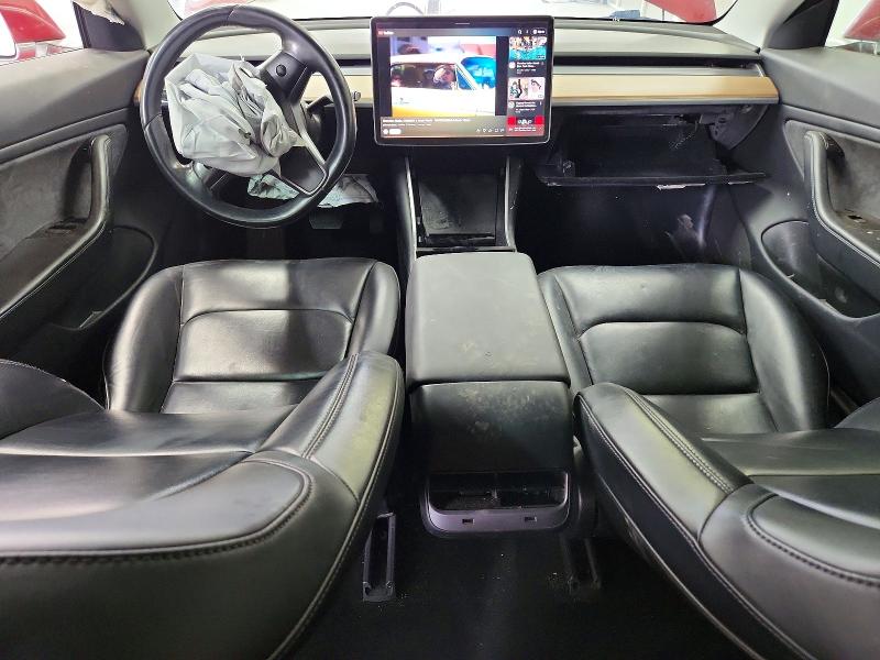 66068646 :رقم المزاد ، 5YJ3E1EA6JF045503 vin ، 2018 Tesla Model 3 مزاد بيع