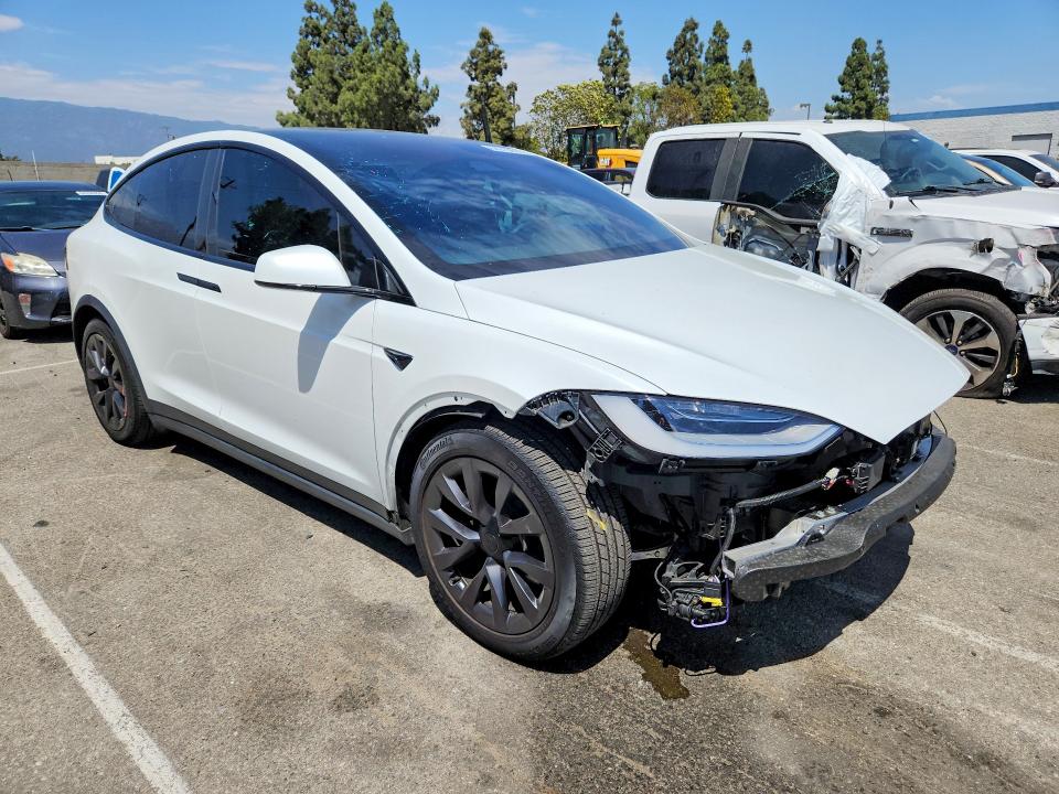 Aukcja sprzedaży 2023 Tesla Model X, vin: 7SAXCBE55PF389271, numer aukcji: 64315616