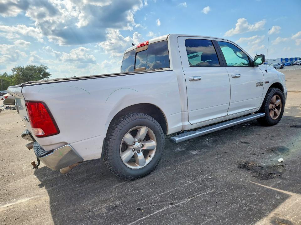 2017 Ram 1500 მანქანა იყიდება აუქციონზე, vin: 1C6RR7LTXHS587083, აუქციონის ნომერი: 65732136