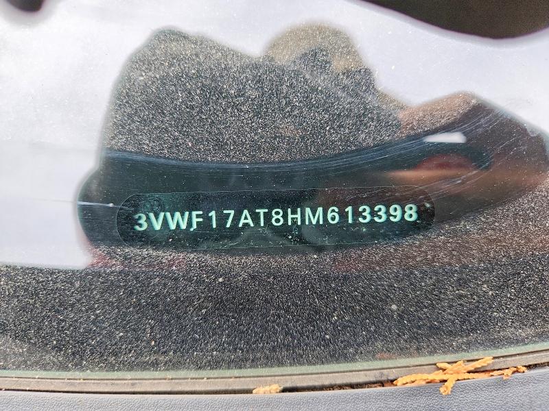 Продаж на аукціоні авто 2017 Volkswagen Beetle, vin: 3VWF17AT8HM613398, номер лоту: 66320226