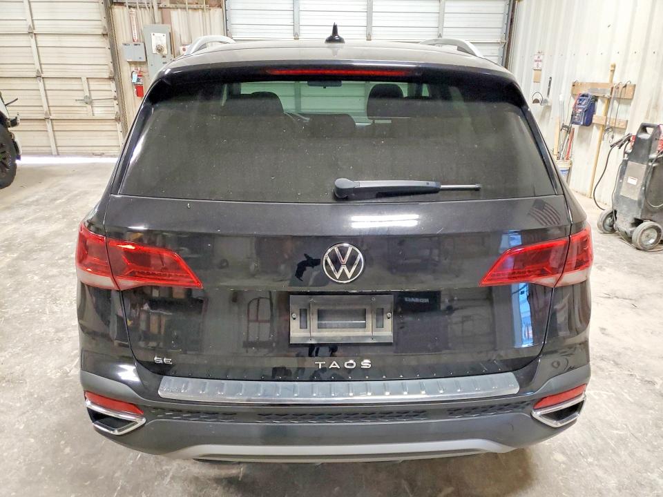 Aukcja sprzedaży 2022 Volkswagen Taos, vin: 3VVTX7B24NM063883, numer aukcji: 65182886