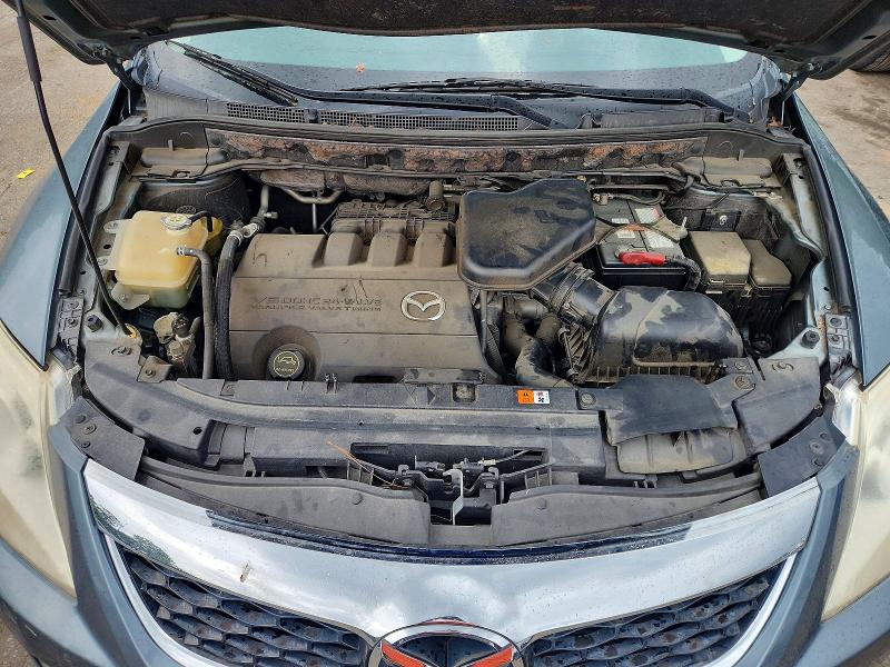 Продаж на аукціоні авто 2012 Mazda Cx-9, vin: JM3TB2CA4C0363923, номер лоту: 63674166