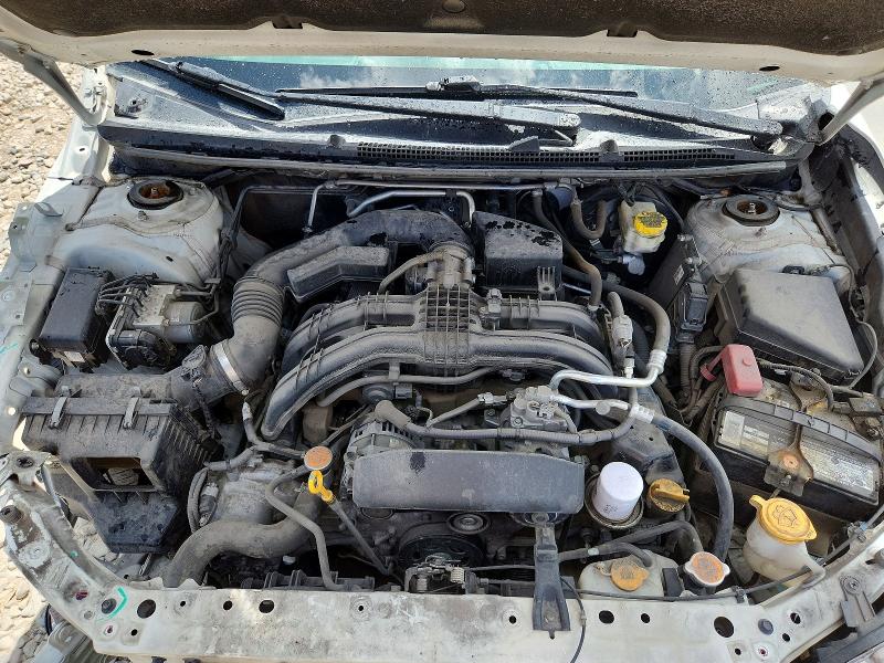 64153076 :رقم المزاد ، 4S3GKAT60H3602874 vin ، 2017 Subaru Impreza مزاد بيع